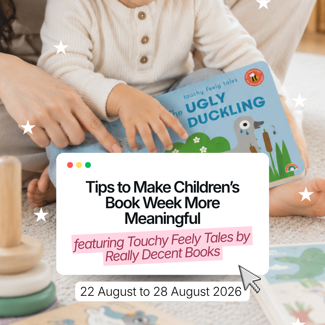 Children’s Book Week Activities: 4 Simple Ways to Make Story Time More Meaningful