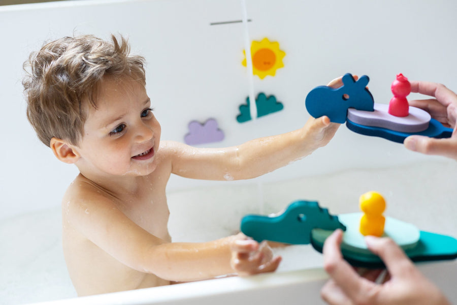 Bath Time