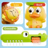 HAPPY WATERWHEEL BATH TOY