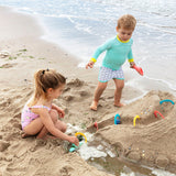 BEACH SET - TRIPLET ( + RINGO + SHAPER)