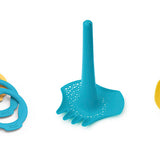 BEACH SET - TRIPLET ( + RINGO + SHAPER)