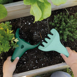 RAKI - GARDEN GREEN
