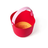 BUCKI - CHERRY / BANANA PINK