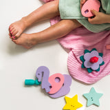 PUZZLE FRIENDS  - FAIRY POND