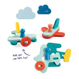PUZZLE FRIENDS  - UP IN THE AIR