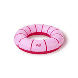 SWIM RINGS - SMALL CHERRY RED (40CM)