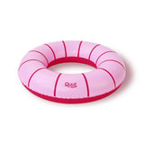 SWIM RINGS - MEDIUM CHERRY RED (60CM)