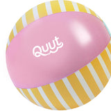 BEACH BALL - BANANA PINK