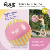 BEACH BALL - BANANA PINK