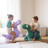 HOPPI - BOUNCING DINO - LAVENDER