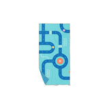 PLAYTOWELS - M (140 X 70CM) -  ROAD