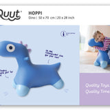 HOPPI - BOUNCING DINO - COSMIC BLUE