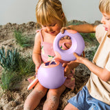 MINI BALLO - LAVENDER PEACH