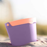 BUCKI - LAVENDER / PEACH