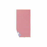 PLAYTOWELS - M (140 X 70CM) - ROAD LAVENDER