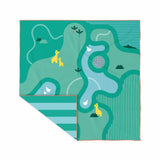 PLAYTOWELS - XL (180 X 180CM) - SAFARI