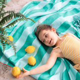 PLAYTOWELS - XL (180 X 180CM) - SAFARI