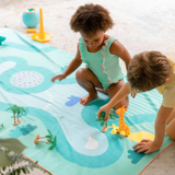 PLAYTOWELS - XL (180 X 180CM) - SAFARI
