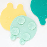 GRIPPI - JELLYFISH -  8PCS - MINTY YELLOW