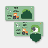 FUZZY FRIENDS - FARMYARD