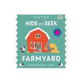 FUZZY FRIENDS - FARMYARD