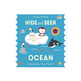 FUZZY FRIENDS - OCEAN
