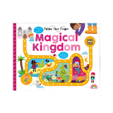 FOLLOW YOUR FINGER - MAGIC KINGDOM