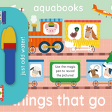 AQUABOOKS - THINGS THAT GO