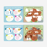 AQUABOOKS - BABY ANIMALS