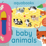 AQUABOOKS - BABY ANIMALS
