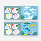 AQUABOOKS - DINOSAUR