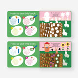AQUABOOKS - FARM ANIMALS