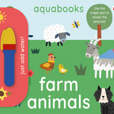 AQUABOOKS - FARM ANIMALS