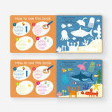 AQUABOOKS - WILD ANIMALS