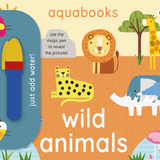 AQUABOOKS - WILD ANIMALS
