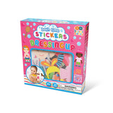 BATH TIME STICKERS DRESSING UP