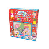 BATH TIME STICKERS WEIRD & WONDERFUL