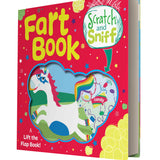 FART BOOK - UNICORN