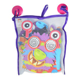 BATH TIME STICKERS SILLY MONSTERS