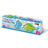 BATH TIME DINOSAUR SQUIRTER & LED