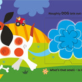 FART BOOK - FARMYARD FARTS
