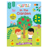 SCRATCH & SNIFF SMELL BOOK - IN THE GARDEN