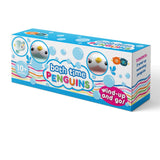 BATH TIME PENGUINS