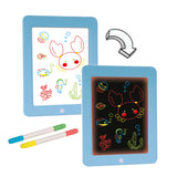 GLOW NEON DRAWING BOARD