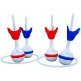 DELUXE LIGHT-UP LAWN DARTS