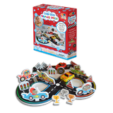 BATH TIME RACING CAR GRAND PRIX SET