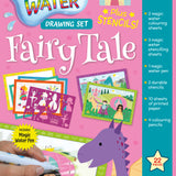 WATER MAGIC DRAWING SET - FAIRYTALE