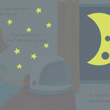 THE LITTLE STARS WHO WERE AFRAID OF THE DARK