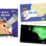 THE LITTLE STARS WHO WERE AFRAID OF THE DARK
