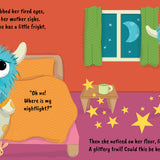 THE LITTLE MONSTERS NIGHT LIGHT
